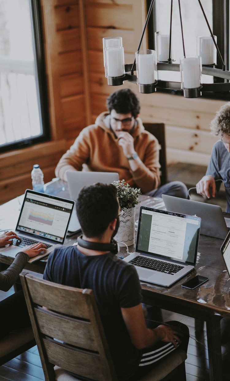 Q-Check digital coat-check platform interface