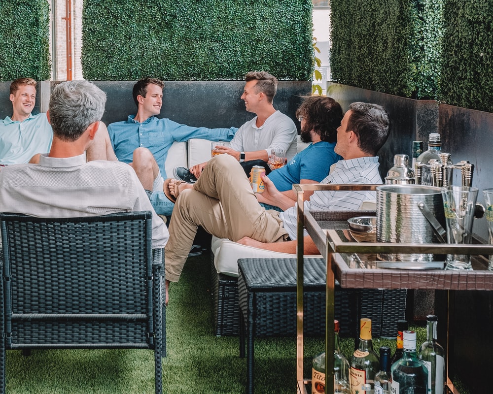 Q-Check digital coat-check platform interface