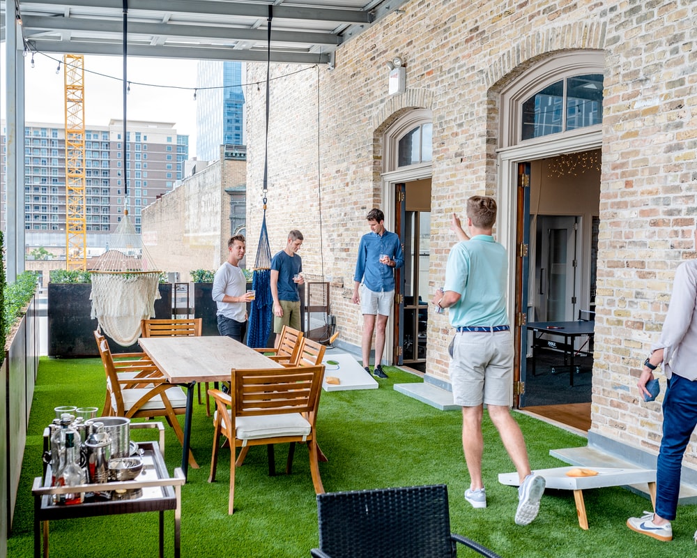 Q-Check digital coat-check platform interface